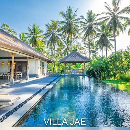 Rouge - Private Villa Jae Ubud Esterno foto