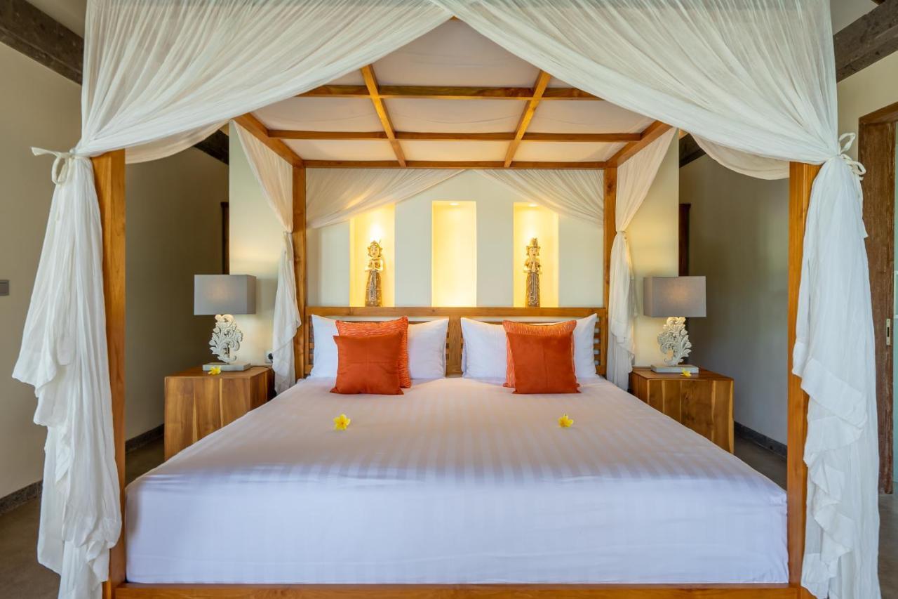 Rouge - Private Villa Jae Ubud Esterno foto