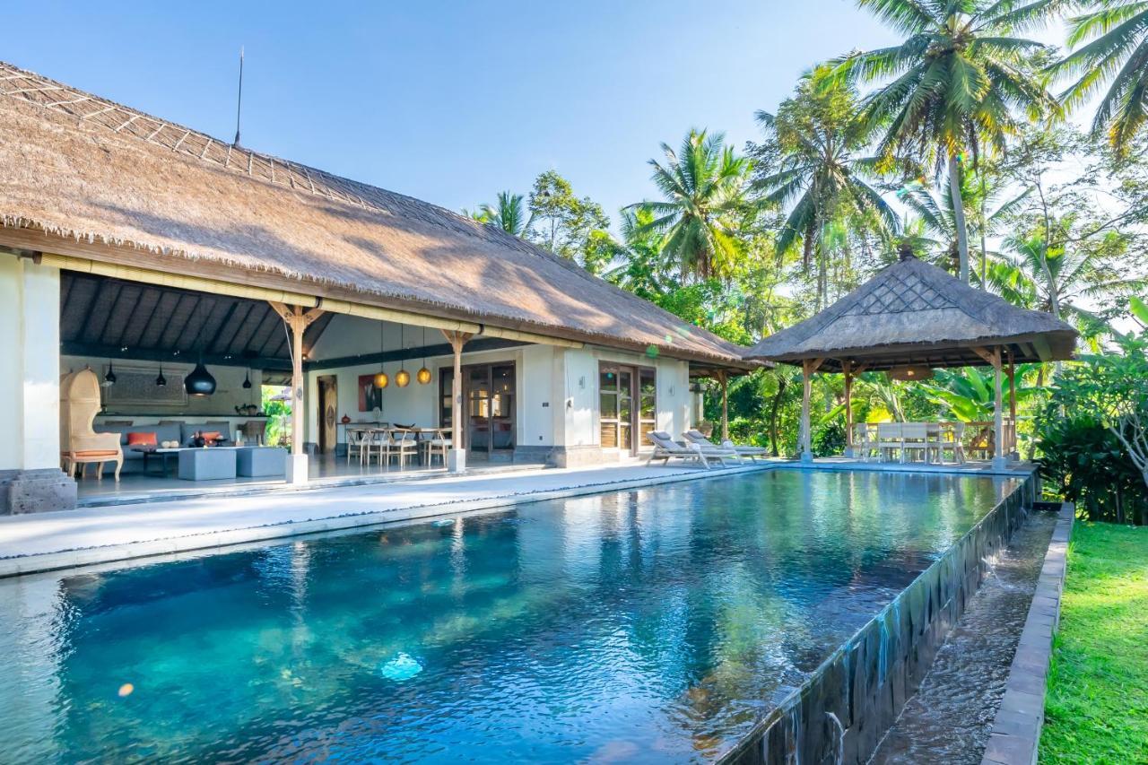 Rouge - Private Villa Jae Ubud Esterno foto