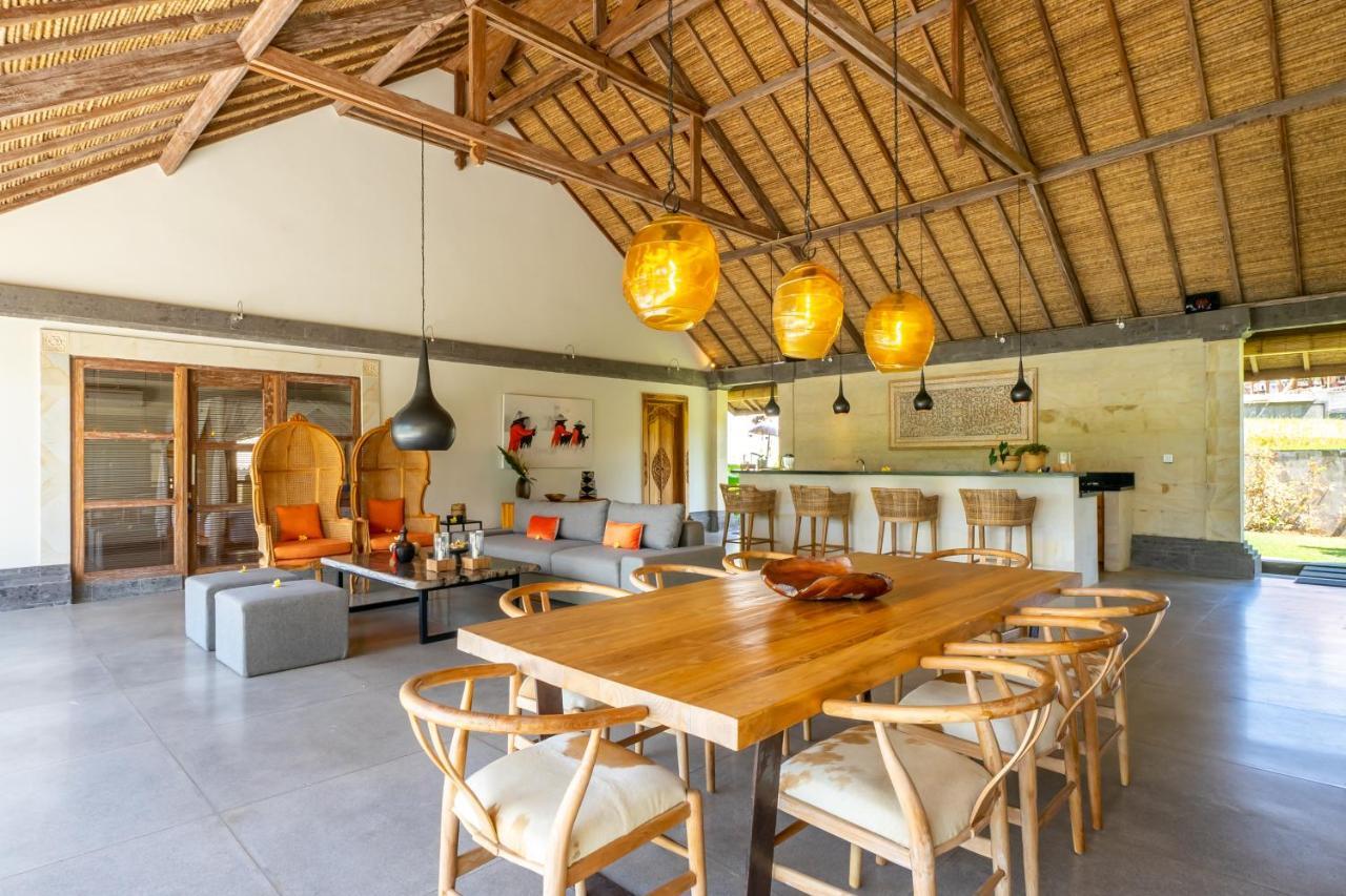 Rouge - Private Villa Jae Ubud Esterno foto