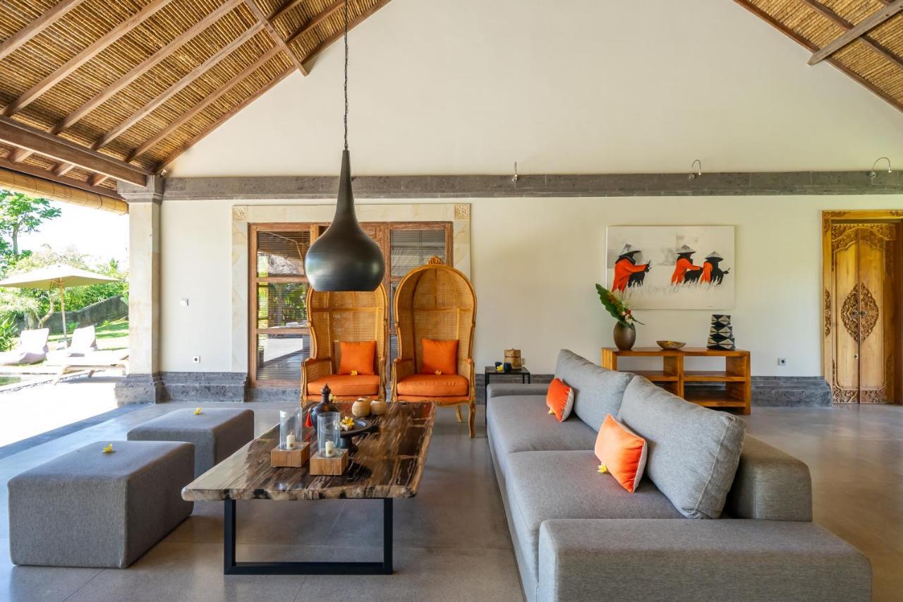 Rouge - Private Villa Jae Ubud Esterno foto