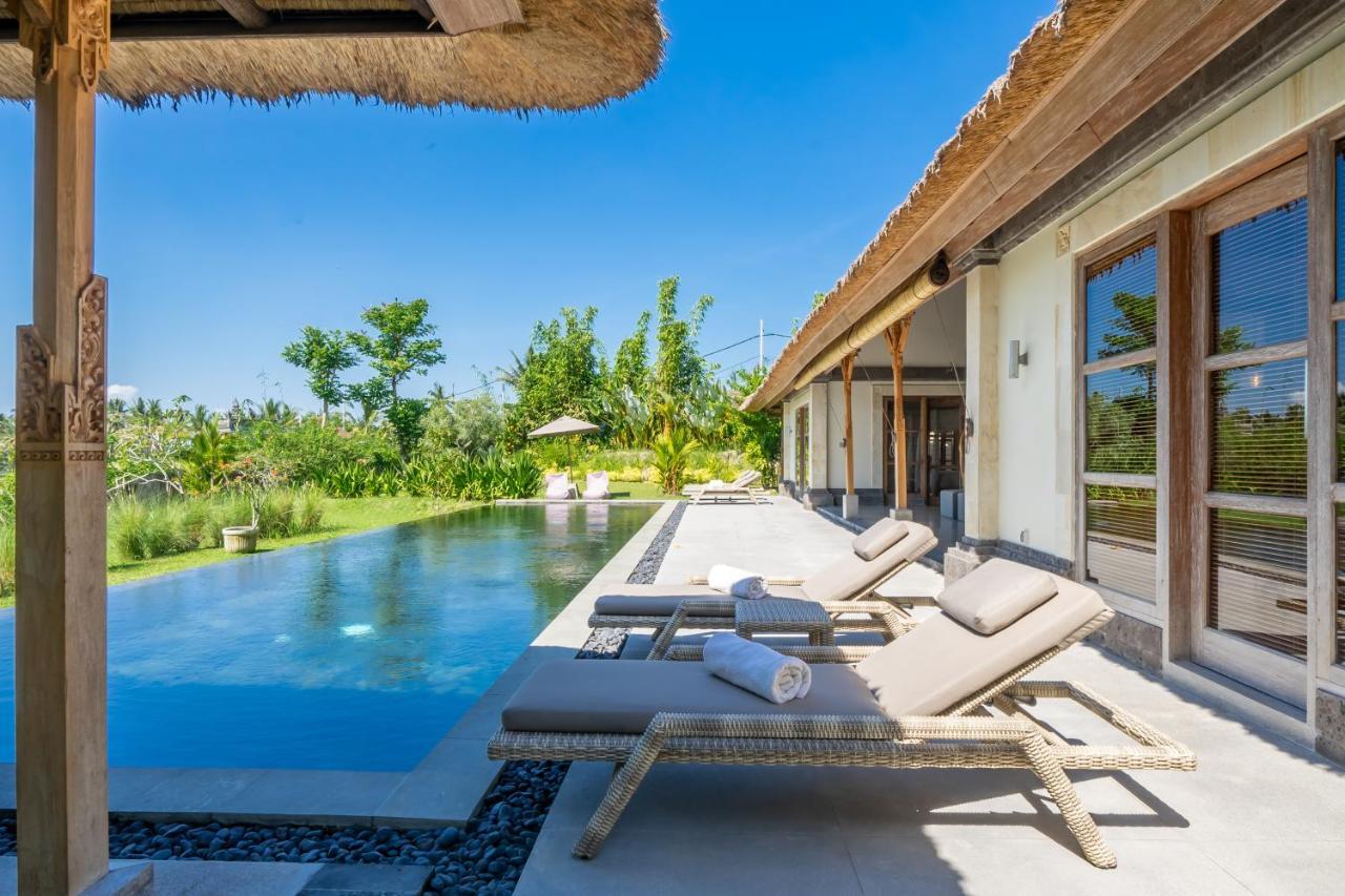 Rouge - Private Villa Jae Ubud Esterno foto