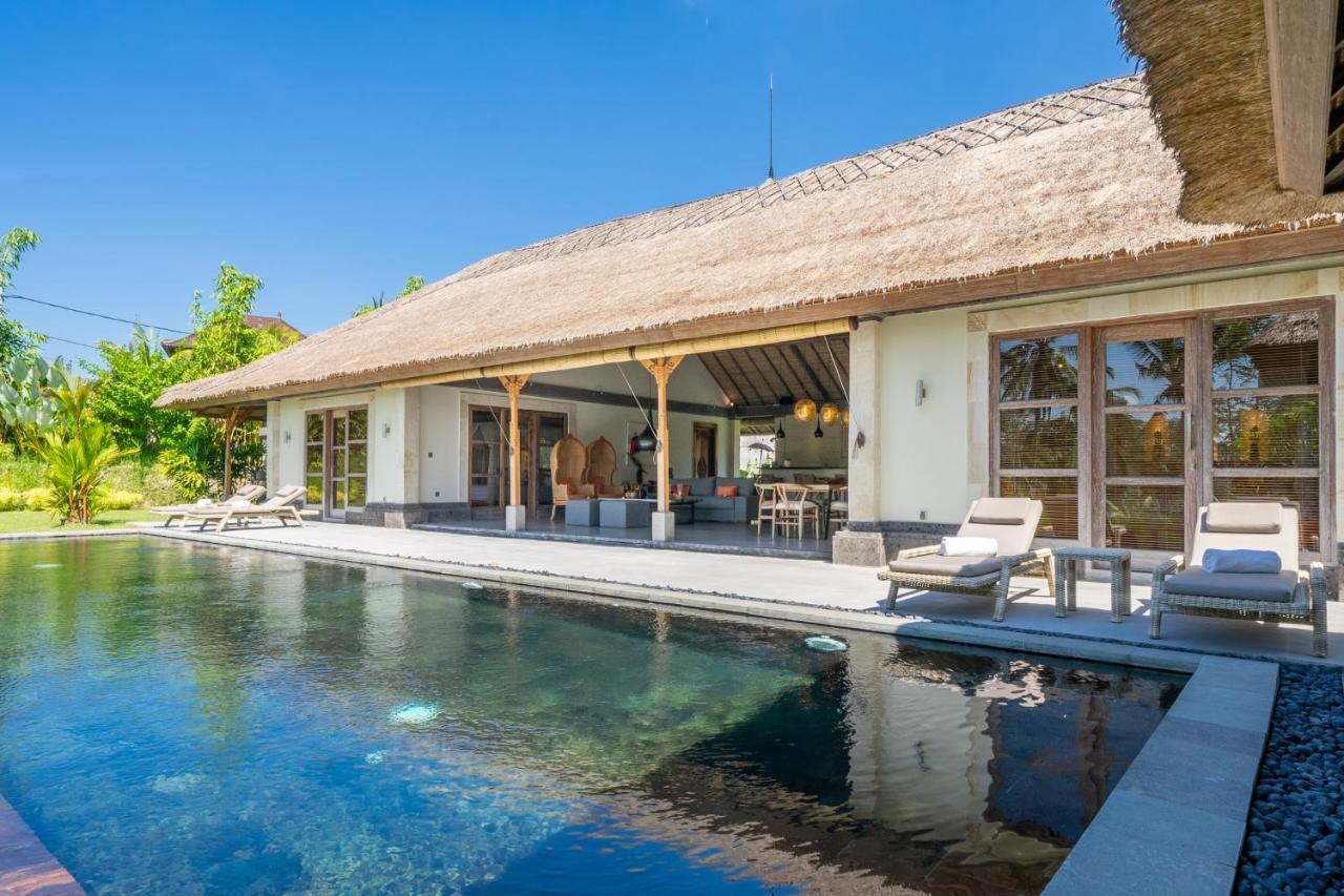 Rouge - Private Villa Jae Ubud Esterno foto
