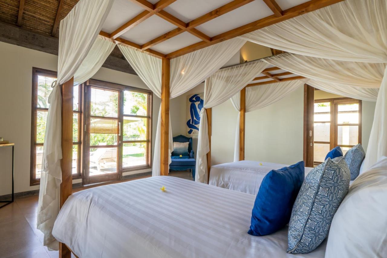 Rouge - Private Villa Jae Ubud Esterno foto