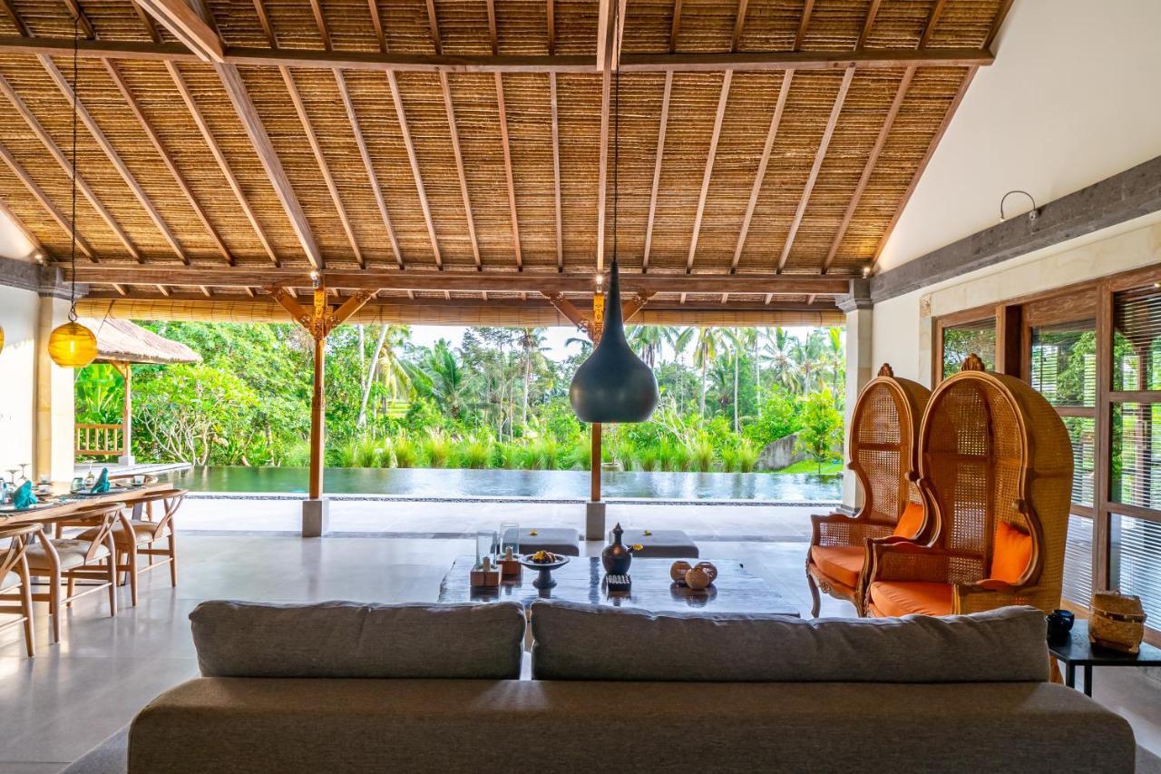 Rouge - Private Villa Jae Ubud Esterno foto
