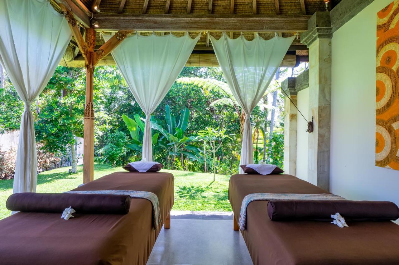 Rouge - Private Villa Jae Ubud Esterno foto