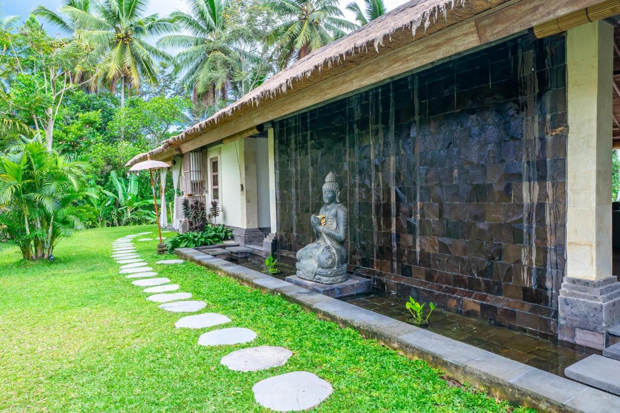 Rouge - Private Villa Jae Ubud Esterno foto
