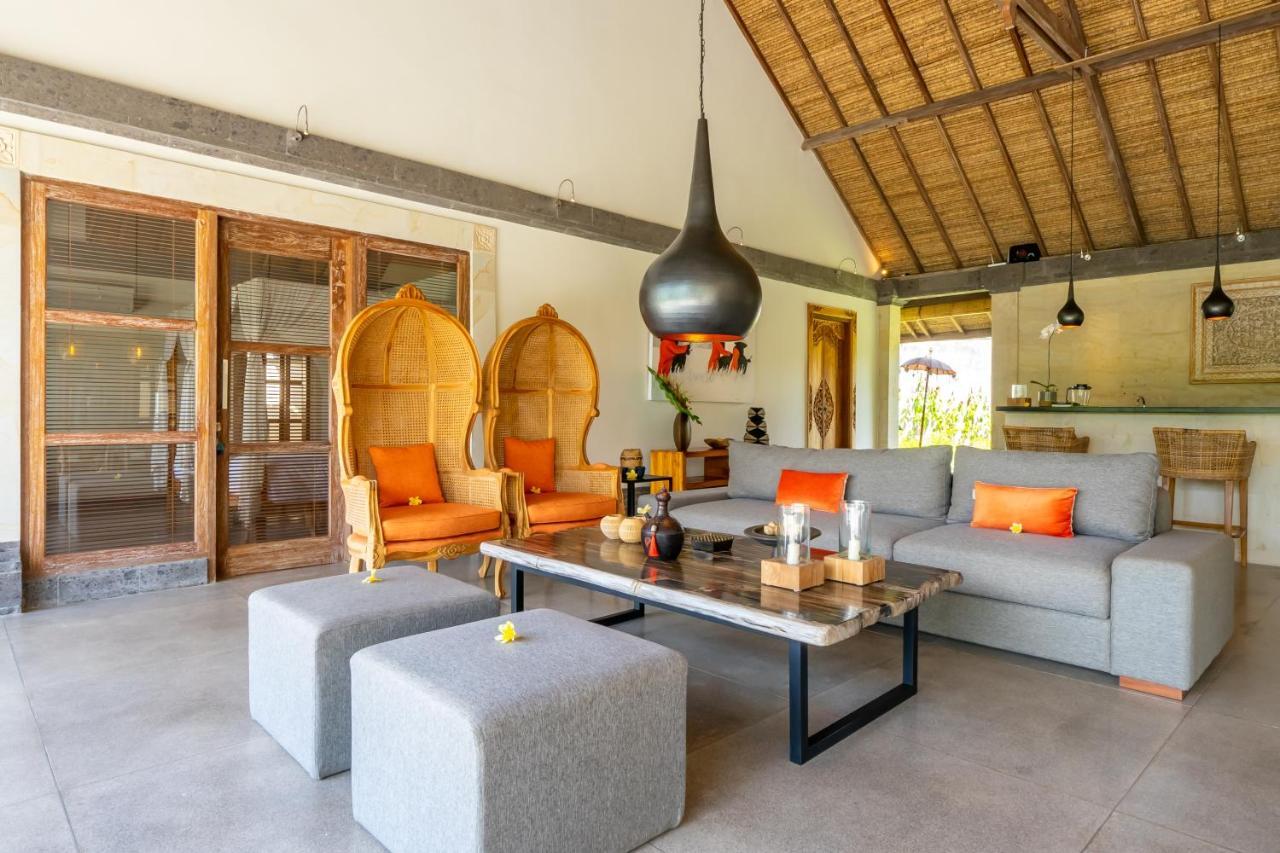 Rouge - Private Villa Jae Ubud Esterno foto