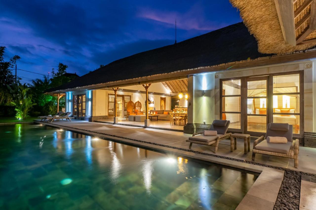 Rouge - Private Villa Jae Ubud Esterno foto