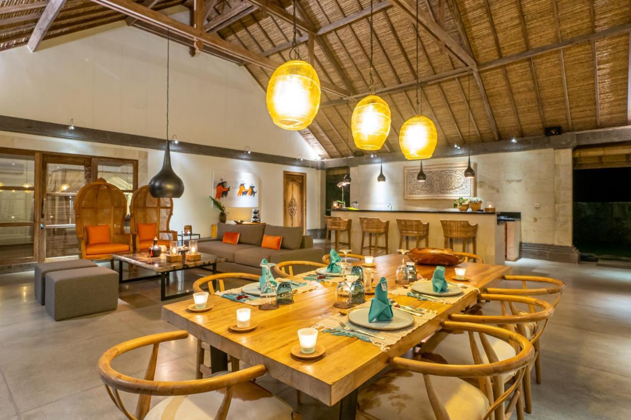Rouge - Private Villa Jae Ubud Esterno foto