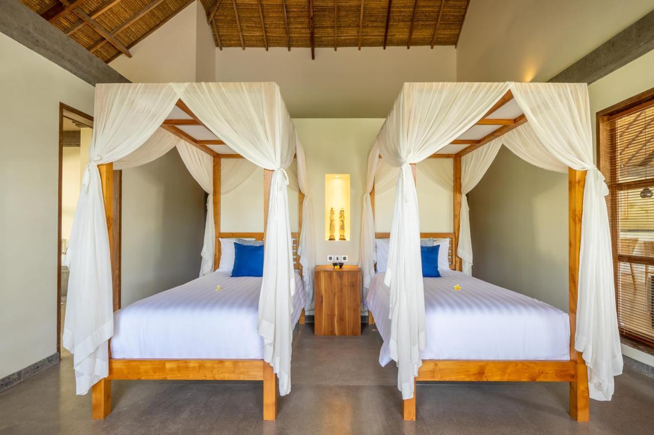Rouge - Private Villa Jae Ubud Esterno foto