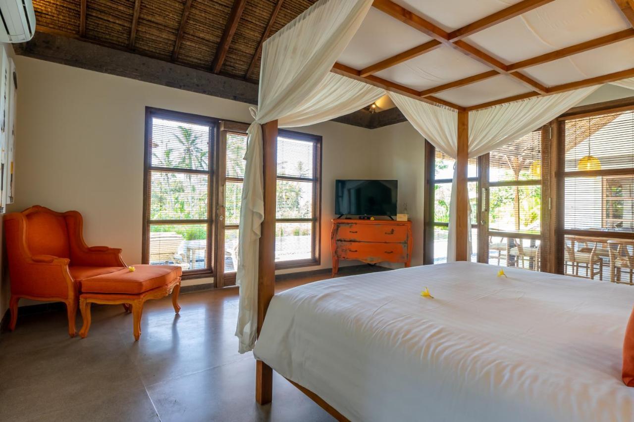 Rouge - Private Villa Jae Ubud Esterno foto