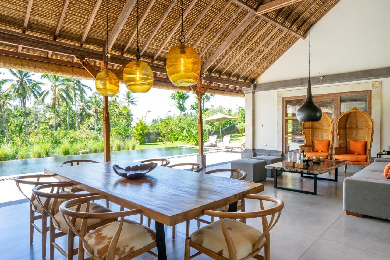 Rouge - Private Villa Jae Ubud Esterno foto