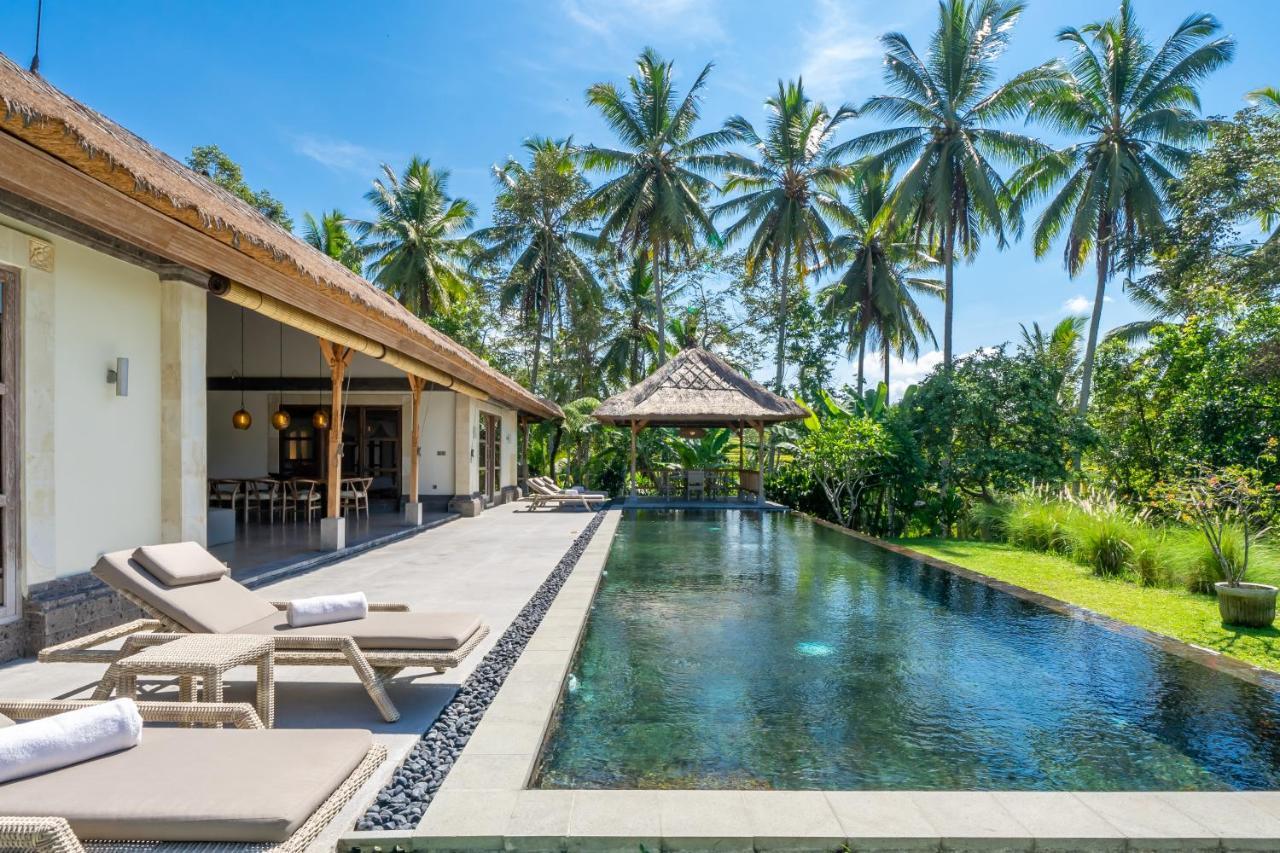 Rouge - Private Villa Jae Ubud Esterno foto