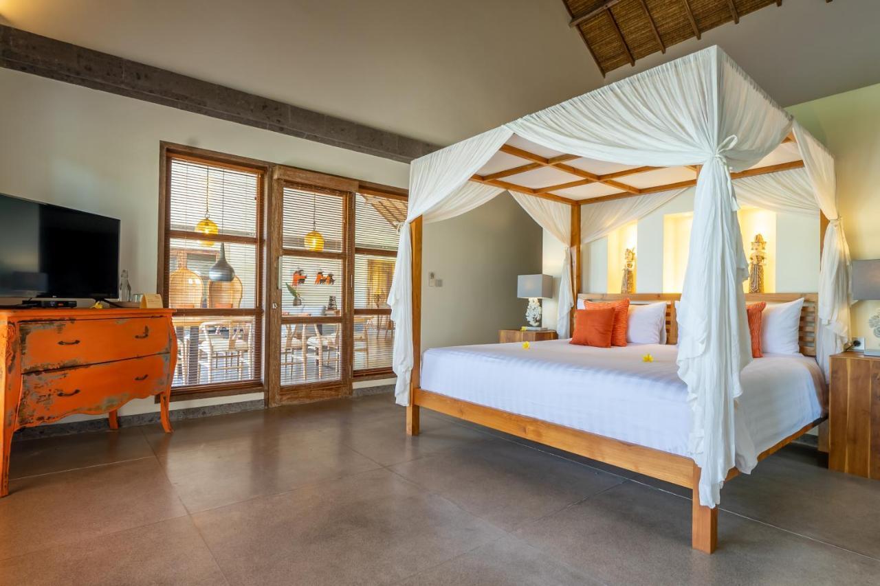 Rouge - Private Villa Jae Ubud Esterno foto