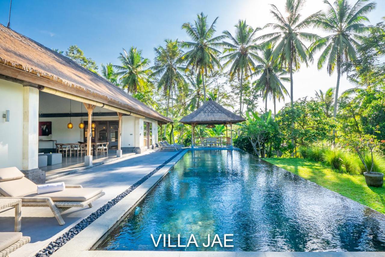 Rouge - Private Villa Jae Ubud Esterno foto