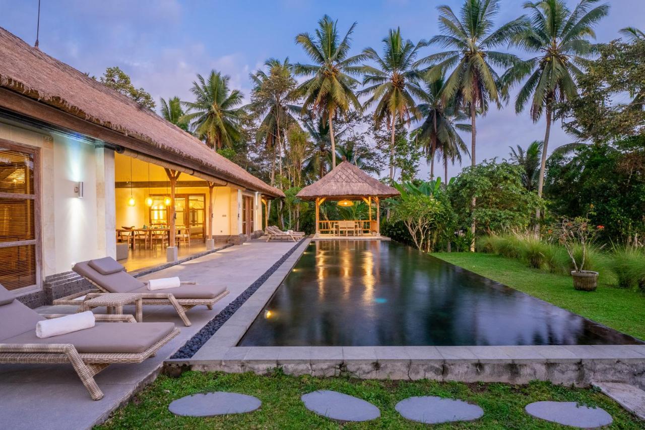 Rouge - Private Villa Jae Ubud Esterno foto