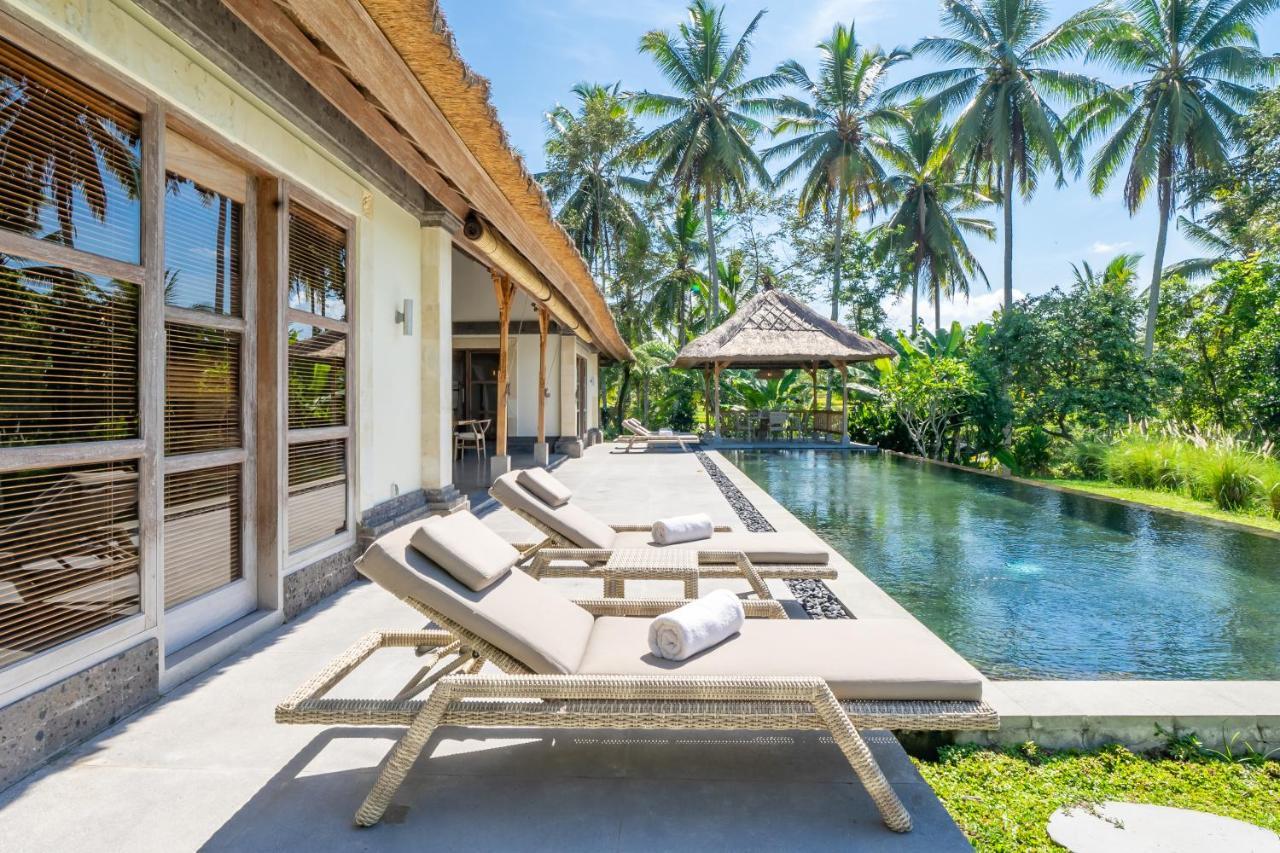 Rouge - Private Villa Jae Ubud Esterno foto