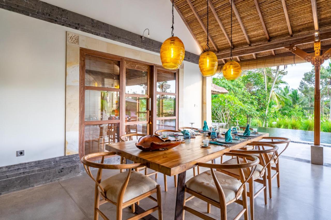 Rouge - Private Villa Jae Ubud Esterno foto