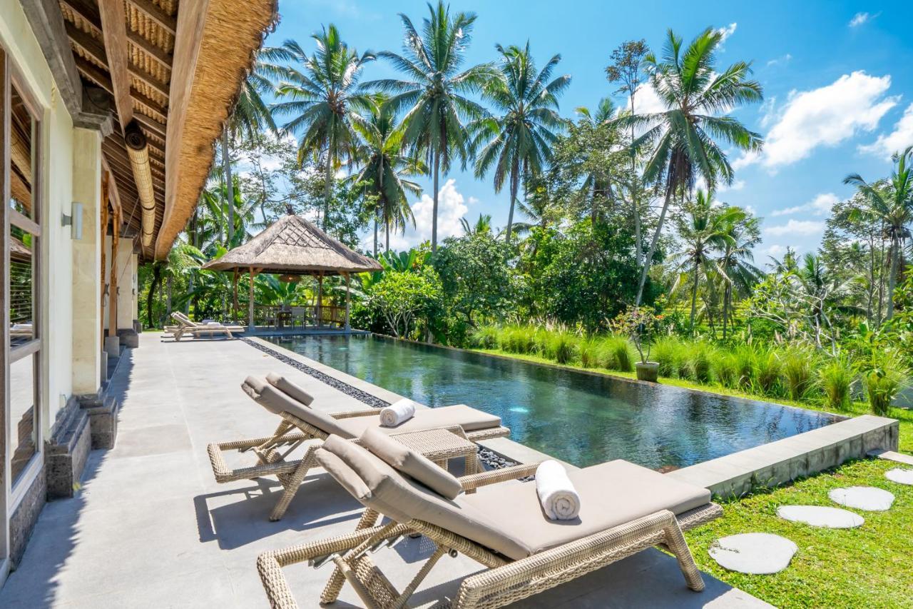 Rouge - Private Villa Jae Ubud Esterno foto