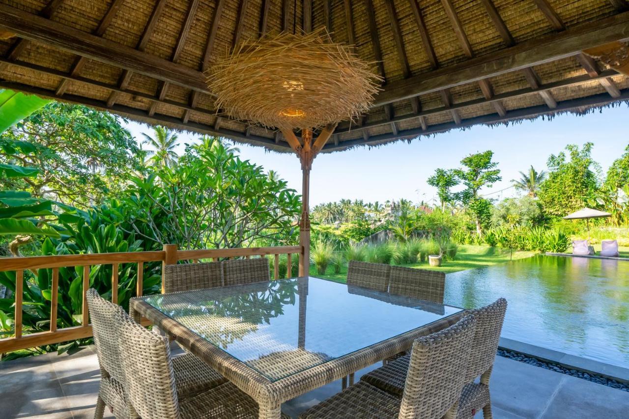 Rouge - Private Villa Jae Ubud Esterno foto