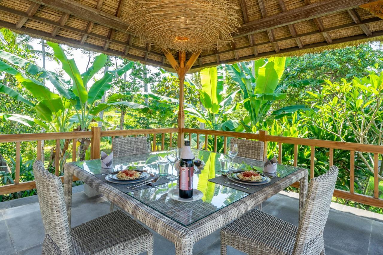Rouge - Private Villa Jae Ubud Esterno foto