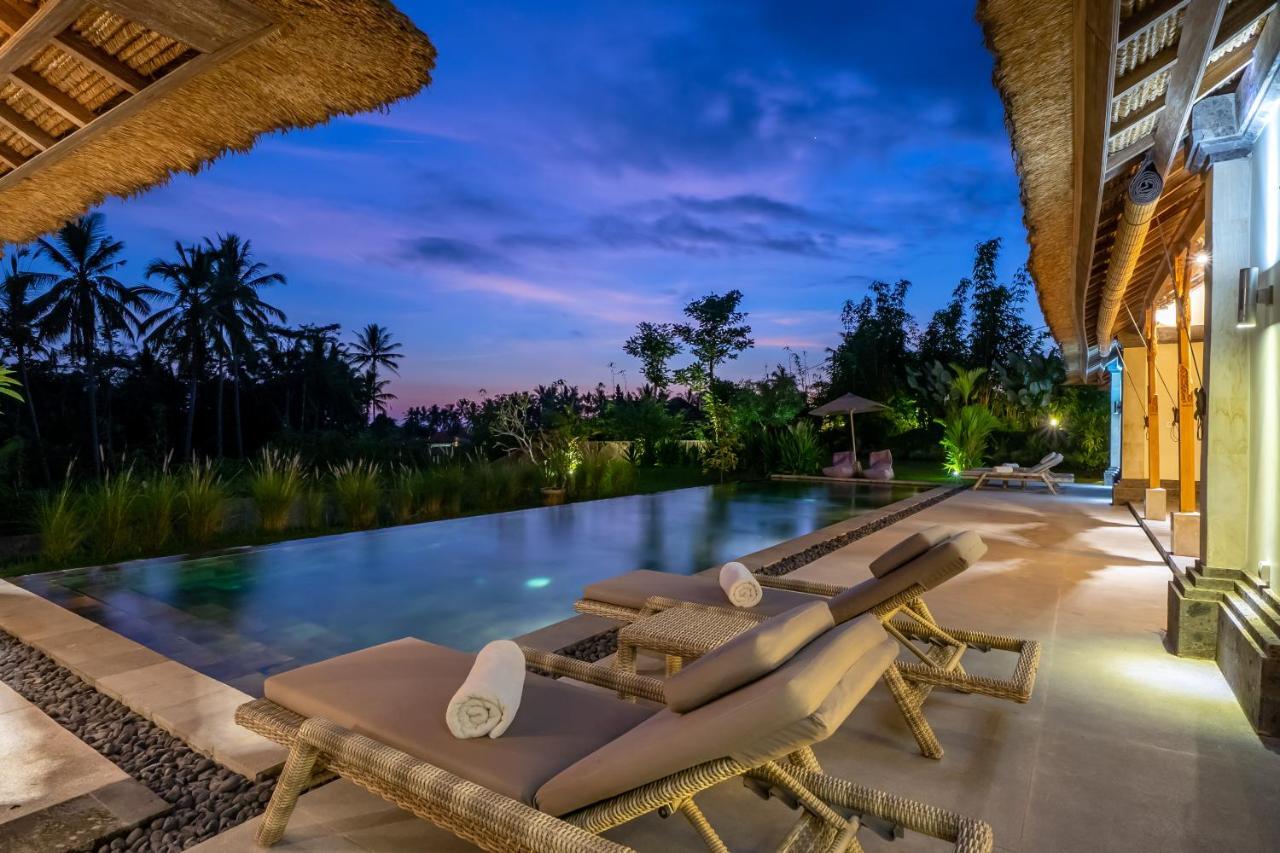 Rouge - Private Villa Jae Ubud Esterno foto