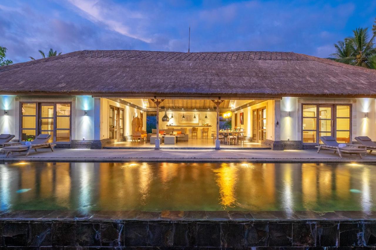 Rouge - Private Villa Jae Ubud Esterno foto