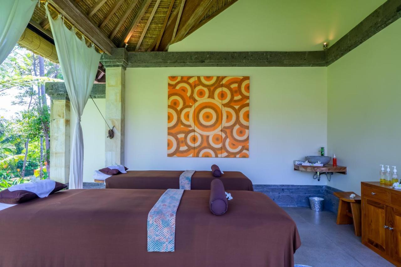 Rouge - Private Villa Jae Ubud Esterno foto