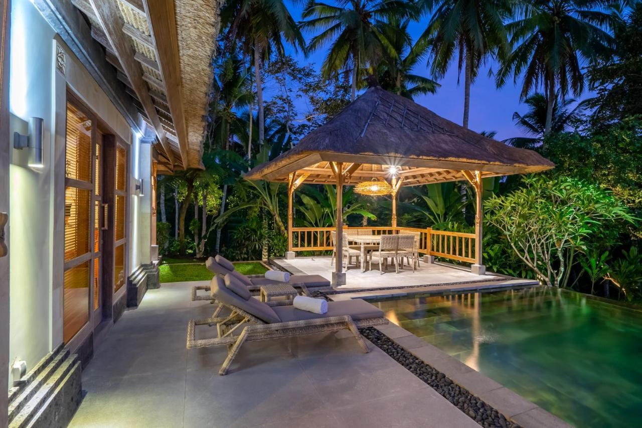 Rouge - Private Villa Jae Ubud Esterno foto